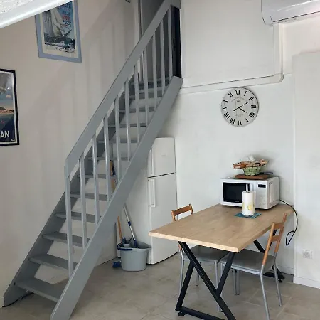 Сasa de vacaciones Maison Rivage Bleu 4 Pers 2 Sdb Clim Wifi