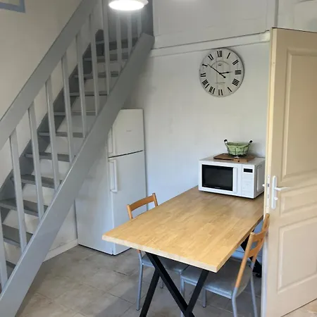 Maison Rivage Bleu 4 Pers 2 Sdb Clim Wifi Сasa de vacaciones Gruissan