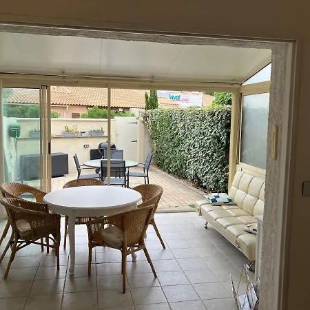 Maison Rivage Bleu 4 Pers 2 Sdb Clim Wifi *