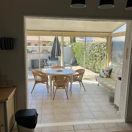 Maison Rivage Bleu 4 Pers 2 Sdb Clim Wifi Gruissan