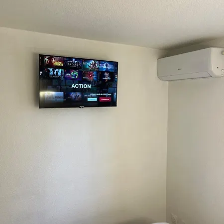 Сasa de vacaciones Maison Rivage Bleu 4 Pers 2 Sdb Clim Wifi *