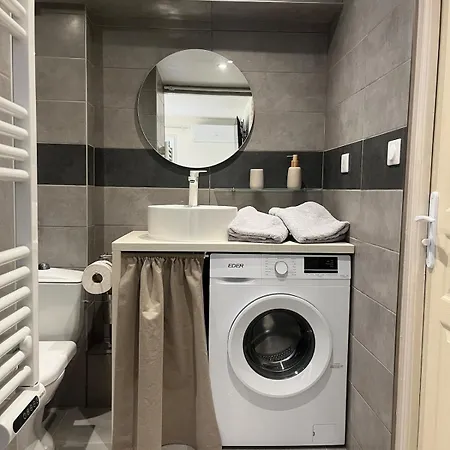 Maison Rivage Bleu 4 Pers 2 Sdb Clim Wifi Gruissan