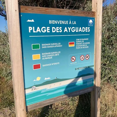 Maison Rivage Bleu 4 Pers 2 Sdb Clim Wifi Сasa de vacaciones *