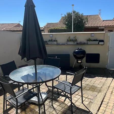 Сasa de vacaciones Maison Rivage Bleu 4 Pers 2 Sdb Clim Wifi