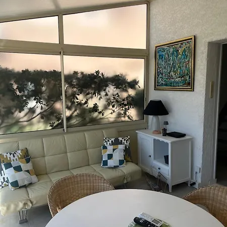 Maison Rivage Bleu 4 Pers 2 Sdb Clim Wifi Сasa de vacaciones *
