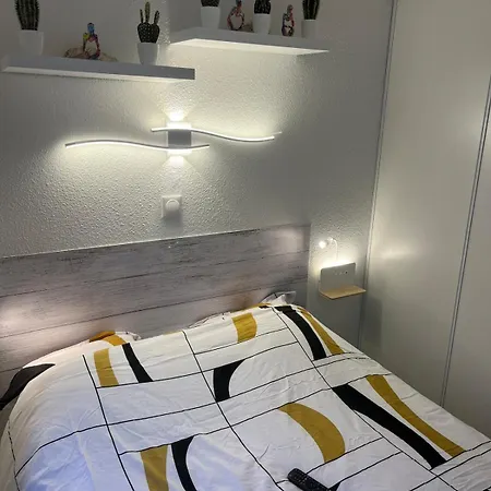 Maison Rivage Bleu 4 Pers 2 Sdb Clim Wifi Gruissan