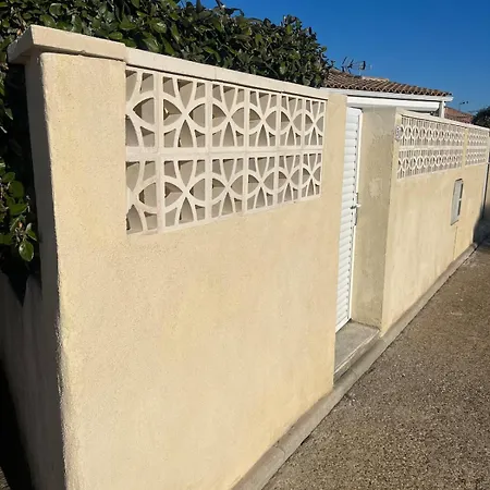 Сasa de vacaciones Maison Rivage Bleu 4 Pers 2 Sdb Clim Wifi *