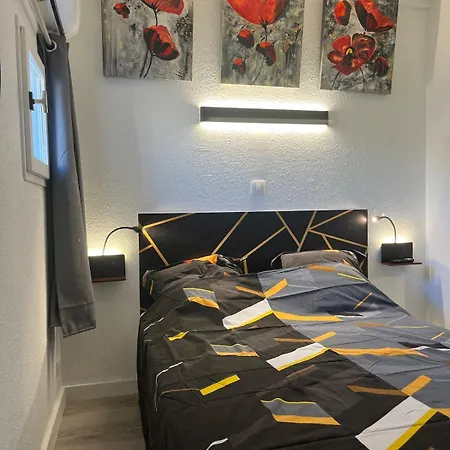 Maison Rivage Bleu 4 Pers 2 Sdb Clim Wifi Сasa de vacaciones *