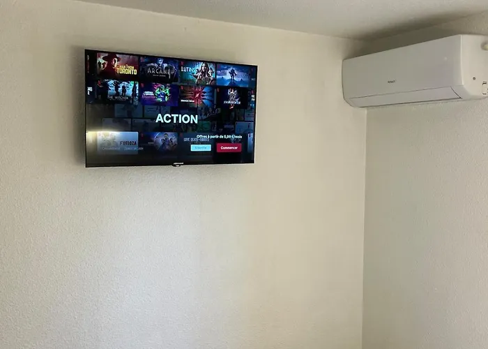 Semesterbostad Maison Rivage Bleu 4 Pers 2 Sdb Clim Wifi *